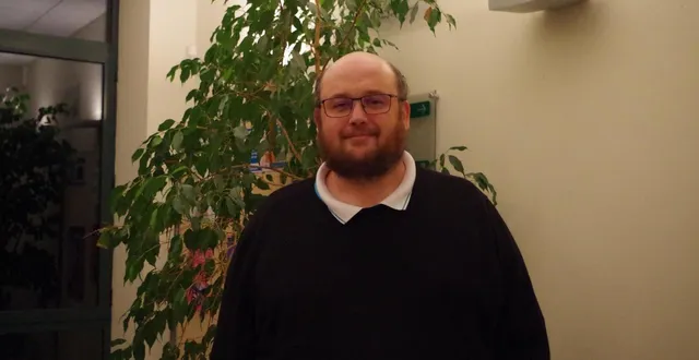 photo  benoît bodereau, le président, souhaiterait aussi étoffer le bureau du comité de jumelage.  &copy;  le maine libre 