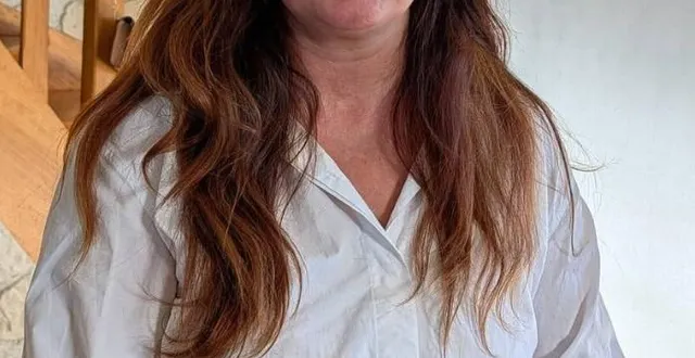 photo  betty guérin, maire en devenir de la ferrière-aux-étangs  &copy;  ouest-france 