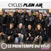 photo l'équipe de cycles plein air
