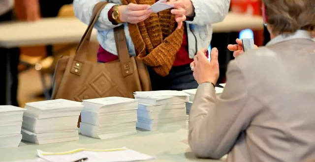photo  les électeurs de la suze-sur-sarthe auront le choix entre trois candidats ce dimanche 22 mars 2026.  &copy;  archives le maine libre 