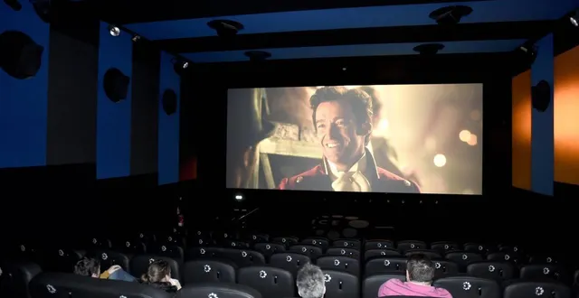 photo  le public est souvent au rendez-vous du printemps du cinéma.  &copy;  photo archives co - marie delage 