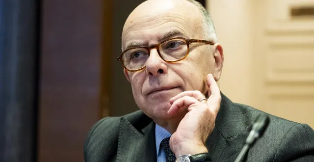 photo  bernard cazeneuve, ancien premier ministre socialiste, sera présent à la flèche ce mercredi 18 mars 2026 lors d’une soirée de soutien à nadine grelet-certenais.  &copy;  hans lucas via afp 