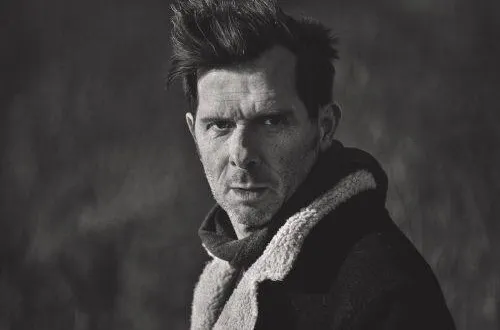 photo  le chanteur hugh colman s’arrêtera à la ferté-bernard le 20 mars 2026.  &copy;  hugh colman 