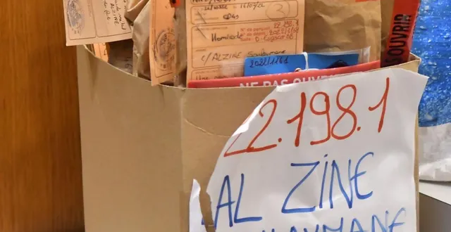 photo  le troisième jour du procès du triple meurtre d’angers a été marqué par des vicissitudes d’ordre procédural ce mardi 17 mars 2026.  &copy;  co - michel durigneux 