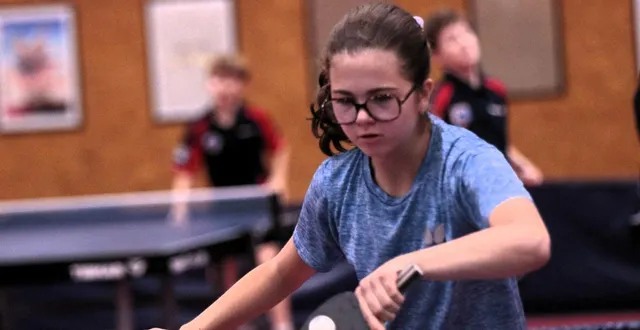 photo  eden roger (la chapelle altt) a gagné chez les cadettes.  &copy;  le maine libre 