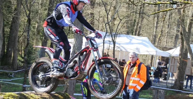 photo  toy agin (tc72), troisième et premier sarthois.  &copy;  le maine libre 