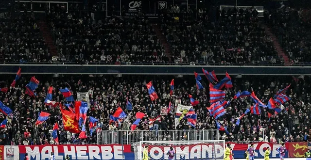 photo  le sm caen évoluera au stade michel-d’ornano lors de son quart de finale de coupe gambardella face au psg, fixé au dimanche 5 avril 2026 (15 h).  &copy;  martin roche / ouest-france 