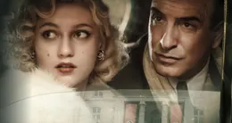 actu cin&eacute;ma  nastya golubeva et jean dujardin 