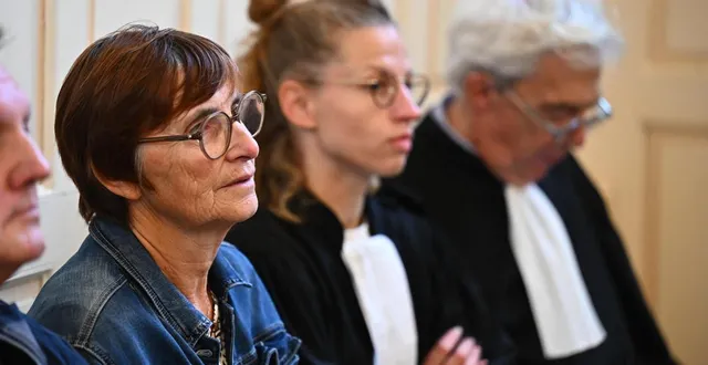 photo  ce mercredi 18 mars 2026, la cour de cassation doit rendre sa décision sur une éventuelle mise en examen pour complicité de meurtre de martine compain, ex-épouse de dany leprince.  &copy;  franck dubray / archives ouest france 