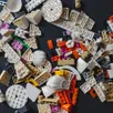 photo  près de cinq millions de pièces de lego® se sont déversées dans la manche en 1997. 