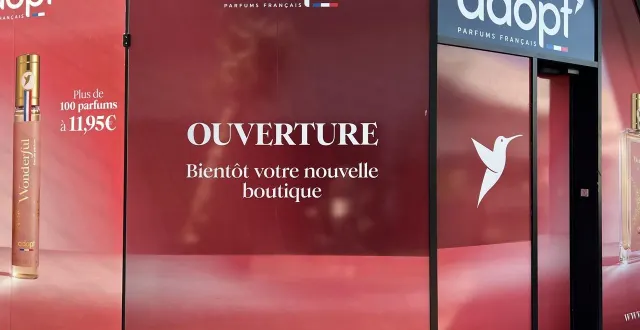 photo  une boutique adopt va ouvrir à l’atoll, près d’angers (maine-et-loire).  &copy;  ouest-france 