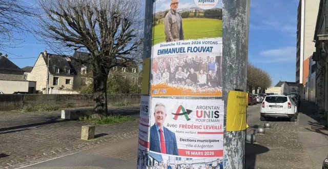 photo  la campagne électorale est finie, mais les élections (au conseil et à la cdc) ne sont pas encore terminées.  &copy;  ouest-france 