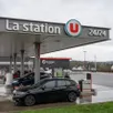 photo la victime avait été retrouvée dans le coffre d’une renault mégane rs à la station-service super u de saint-pavace, près du mans, dans la nuit du 1er au 2 janvier 2025. les deux occupants avaient pris la fuite à pied.