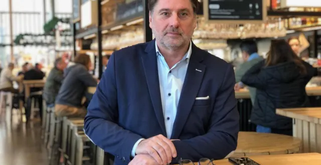 photo  adjoint au commerce et à la propreté, stéphane pabritz est dans le viseur de la justice.  &copy;  co 