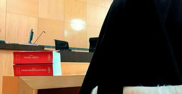 photo  prison ferme pour quatre personnes impliquées dans un trafic de drogue.  &copy;  archives ouest-france 