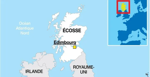 photo  l’écosse possède des pouvoirs autonomes en matière de santé.  &copy;  archives ouest france 