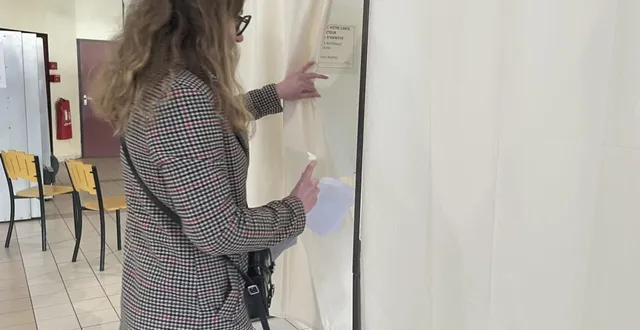 photo  le second tour des élections municipales à avrillé aura lieu dimanche 22 mars .  &copy;  ouest-france 