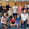 photo les adeptes du tennis ont apprécié de passer un après-midi de découverte du pickleball en compagnie de sylvie beaufort.