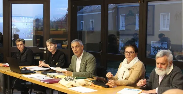 photo  le compte financier 2025 a été approuvé lors du dernier conseil, le mardi 10 mars, avant les élections.  &copy;  le maine libre 