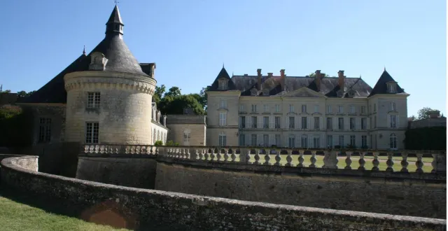 photo  le château de montgeoffroy rouvre ses portes le 1er avril.  &copy;  archives co 