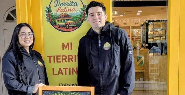 photo  le mans, mars 2026. les commerçants proposent des produits d’amérique du sud que l’on ne trouve pas dans le commerce.  &copy;  le maine libre 