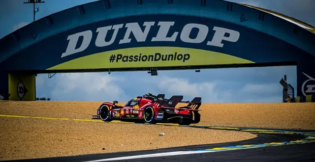 photo  le documentaire « les 24 heures du mans, l’histoire d’une course mythique » sera diffusé sur la chaîne arte le 22 mars 2026 à 10 h 20.  &copy;   archives le maine libre - yvon loué 