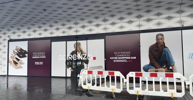 photo  l’ouverture est prévue le 8 avril au centre commercial atoll près d’angers (maine-et-loire).  &copy;  ouest-france 