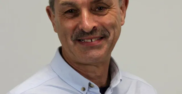 photo  jean-louis roulet, tête de liste de « terranjou un nouvel élan ».  &copy;  ville de terranjou 