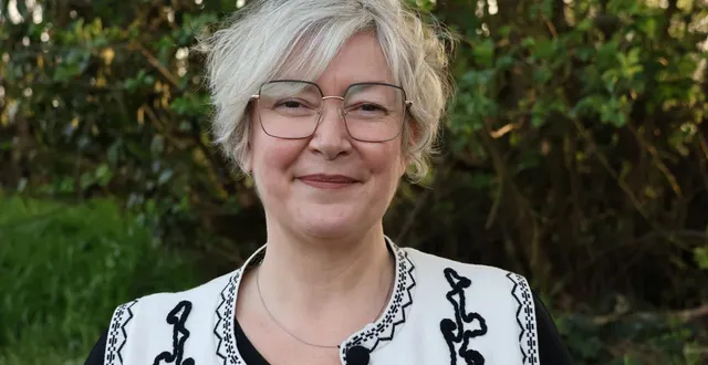 photo  emmanuelle galisson va enchaîner un deuxième mandat de maire d’armaillé.  &copy;  ouest-france 