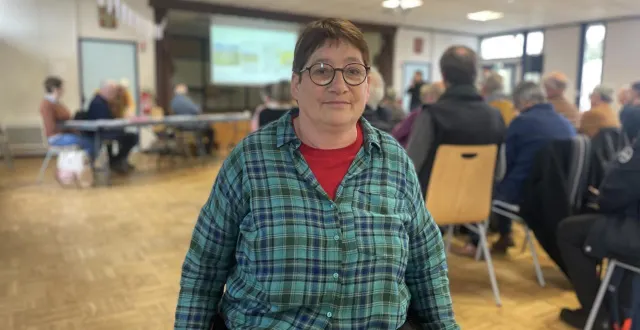 photo  l’assemblée générale du comité départemental de la fédération française de la randonnée s’est tenue samedi 21 février 2026, à la guierche.  &copy;  le maine libre 