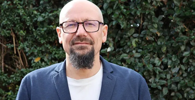 photo  yannick galon prépare un deuxième mandat de maire de bouillé-ménard avec une équipe dont la moyenne d’âge est de 43 ans  &copy;  ouest-france. 