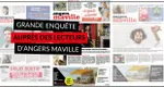 photo Vous lisez notre magazine Angers Maville ? Nous avons besoin de vous !