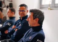 photo  en plus du manceau louis rossi, habitué chez so24, le skipper lomano takasi rejoint l’équipe pour cette saison 2026. 