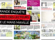 photo vous lisez notre magazine le mans maville ? nous avons besoin de vous !