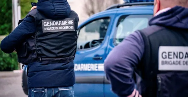 photo  la victime s’est réfugiée chez les gendarmes de montreuil-bellay.  &copy;  archives ouest-france 
