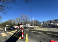 photo  le collège jean-racine, à alençon (orne). 