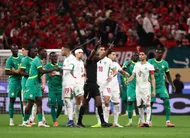 photo  le maroc a été déclaré vainqueur de la coupe d’afrique des nations par la confédération africaine de football (caf), dans la soirée du mardi 17 mars. 