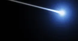 Info insolite  un astéroïde a traversé le ciel des états-unis le mardi 17 mars 2026. photo d’illustration. 