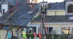 photo  Au plus fort de l’intervention, 35 sapeurs-pompiers ont été mobilisés pour venir à bout d’un incendie qui a touché plusieurs habitations à Sainte-Jamme-sur-Sarthe. 