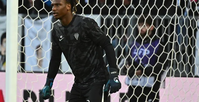 photo  oumar pona.  &copy;  franck dubray / ouest france 