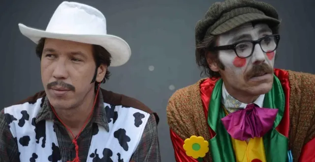 photo  « pitchoune » est un court-métrage réalisé et interprété par reda kateb. il sera présenté lors de la soirée « coups de cœur du public ».  &copy;  ©fête du court métrage 