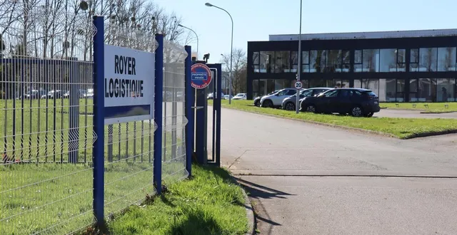 photo  le siège du groupe royer, à fougères, le 18 mars 2026.  &copy;  ouest-france 