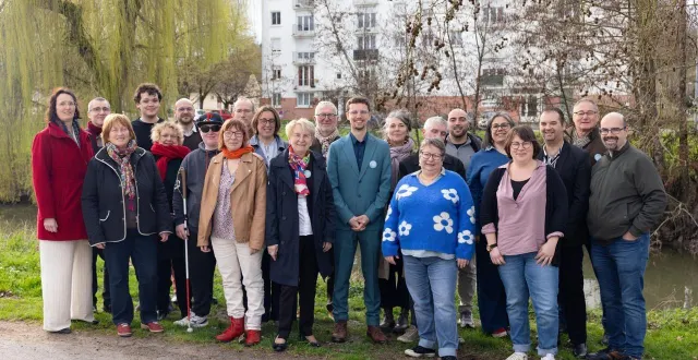 photo  malgré sa défaite aux élections municipales, le collectif la ferté citoyenne souhaite poursuivre ses actions.  &copy;  alicia briant 