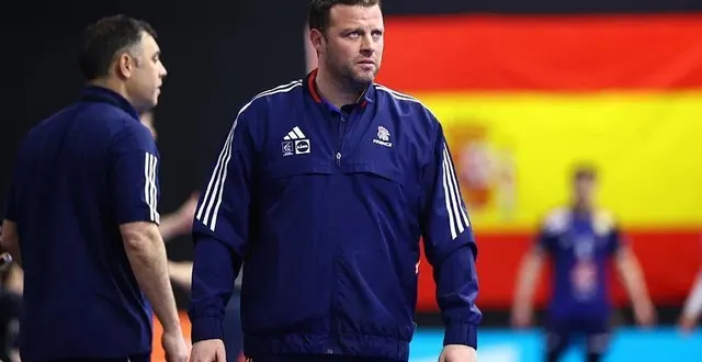 photo  guillaume joli a été nommé entraîneur adjoint de l’équipe de france masculine de handball.  &copy;  kévin domas 