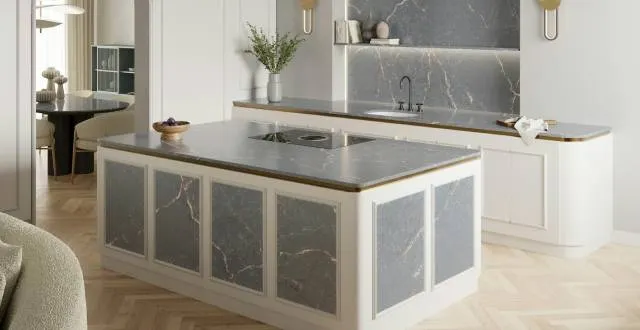 photo à la chapelle-saint-aubin et à la flèche, techni marbre façonne des plans de travail et aménagements intérieurs sur mesure &copy; techni marbre