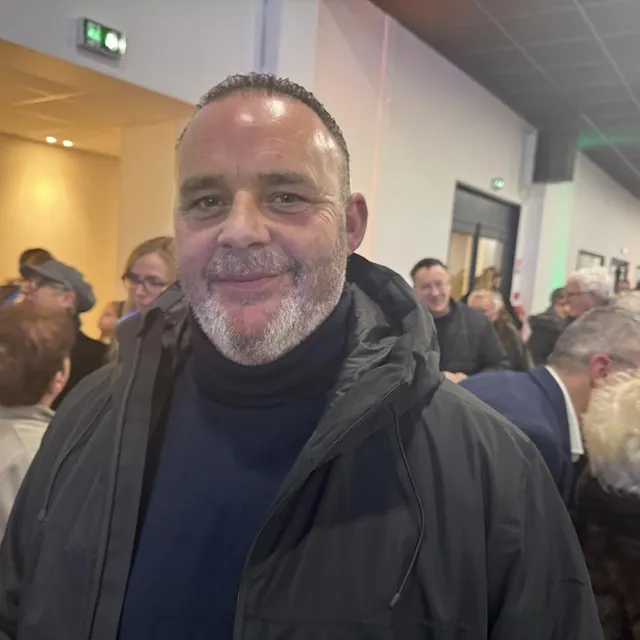 photo benjamin vautier est élu sur une autre liste que celle de son père.  ©  ouest-france