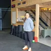 photo emma fouchereau, coache et gérante du nouveau box crossfit de à brissac-loire-aubance en maine-et-loire.