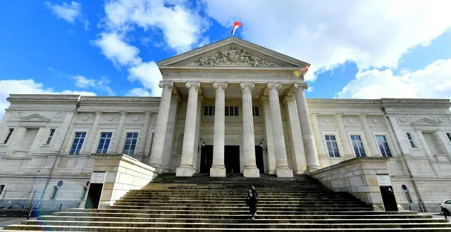 photo  les faits jugés ce mercredi 18 mars 2026 au tribunal d’angers remontent au petit matin du 7 décembre 2025.  &copy;  archives marc roger/ouest-france 