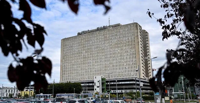 photo  à la suite d’une enquête administrative, deux infirmiers du service de réanimation du chu de caen (calvados) ont été suspendus à titre conservatoire pour des comportements abusifs envers les patients et les soignants.  &copy;  martin roche / ouest-france 