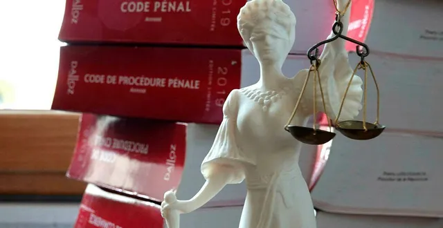 photo  le jeune homme de 20 ans a été condamné par le tribunal d’angers ce mercredi 18 mars 2026.  &copy;  archives ouest-france 